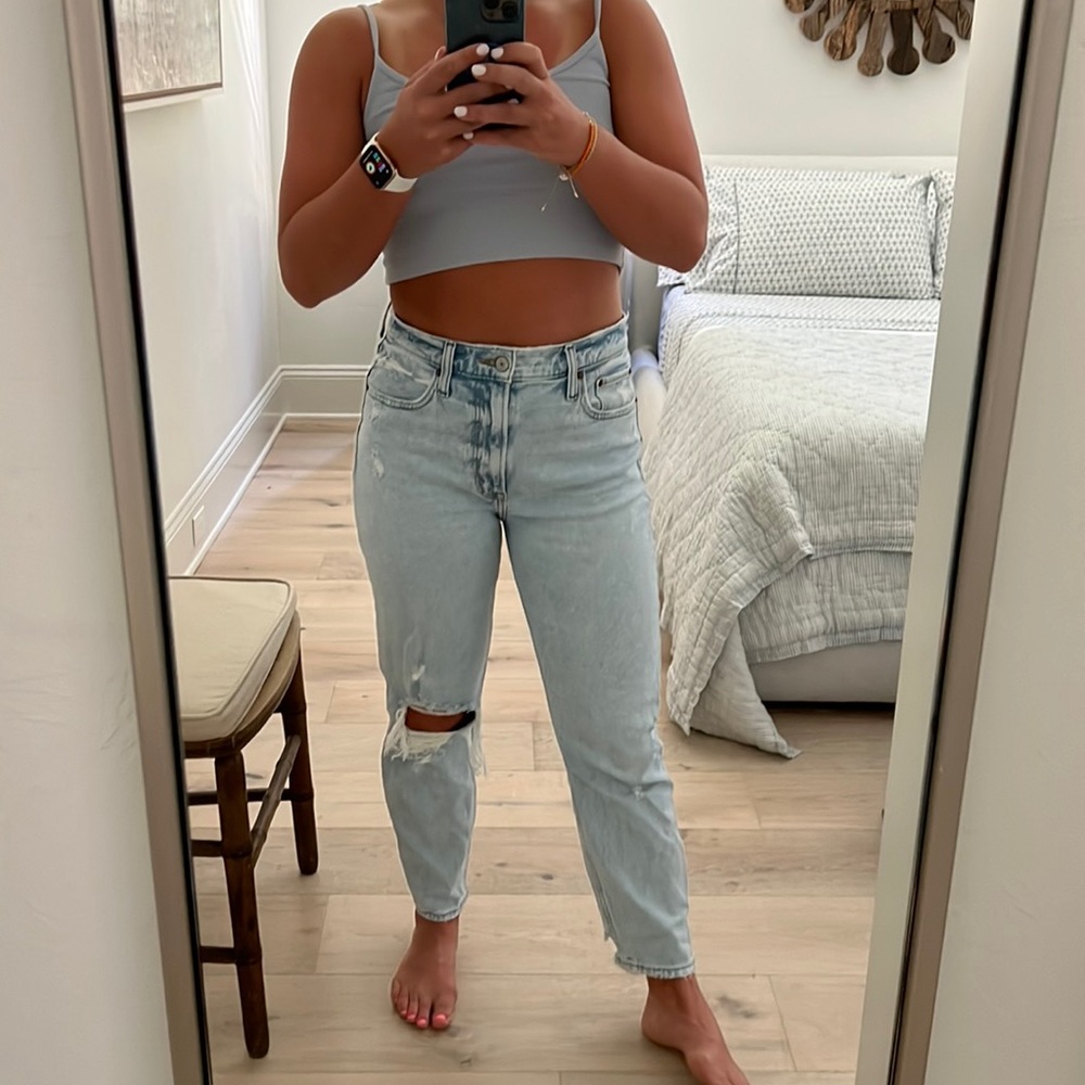 Abercrombie slim jeans size 26S